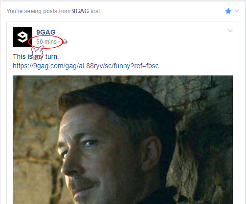 How to get video links, article links, Facebook photo links Picture 2
