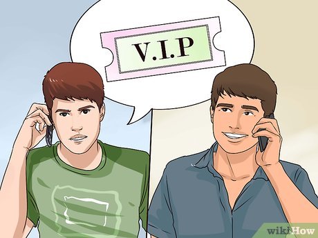 How to Get VIP Tickets Picture 4