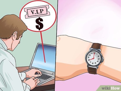 How to Get VIP Tickets Picture 8