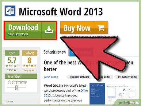 microsoft word free trial review