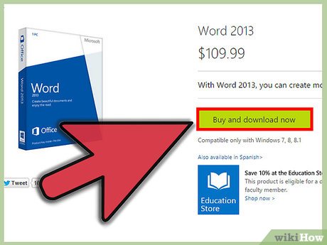 How to Get Word 2013 for Windows 8 Picture 7
