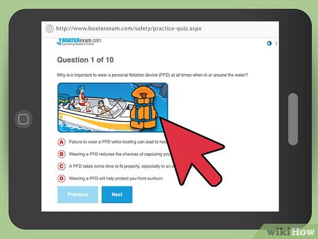 How to Get Your Boating License Picture 4