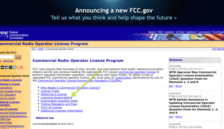 How to Get Your FCC General Radiotelephone Operator License at Home Picture 3