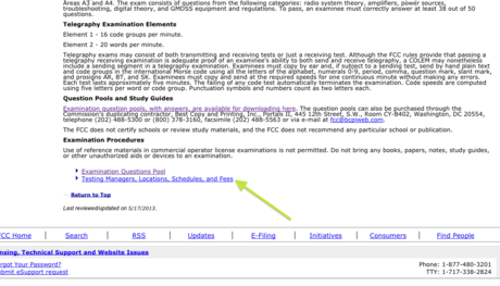 How to Get Your FCC General Radiotelephone Operator License at Home Picture 4