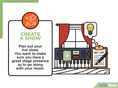 How to Get Your Songs out There Picture 12