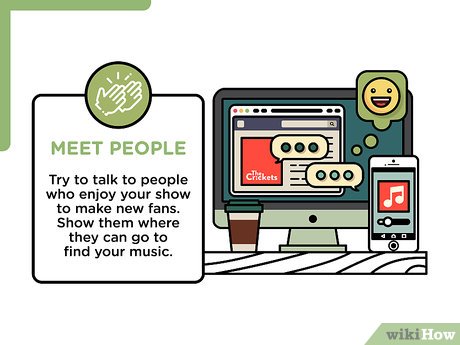 How to Get Your Songs out There Picture 15