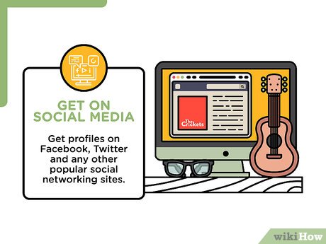 How to Get Your Songs out There Picture 6