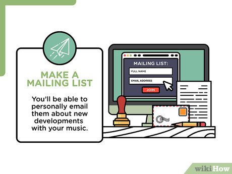 How to Get Your Songs out There Picture 9