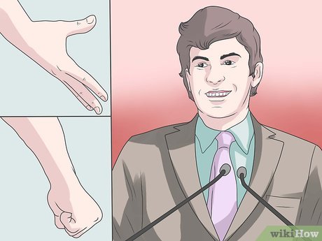 How to Give a Presentation Picture 7