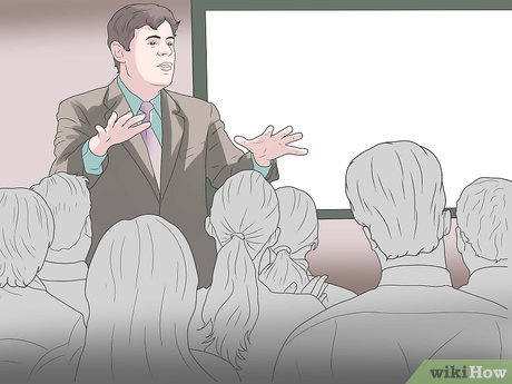 How to Give a Presentation Picture 9