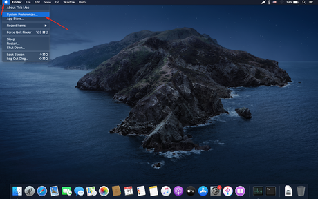 How to Give System Permissions for Apps on MacOS Catalina Picture 1