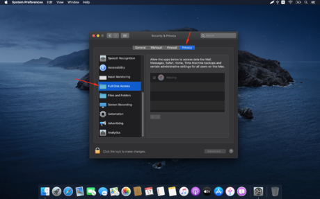 How to Give System Permissions for Apps on MacOS Catalina Picture 3