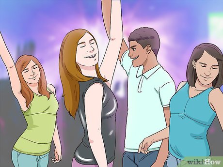 How to Go Clubbing Picture 10