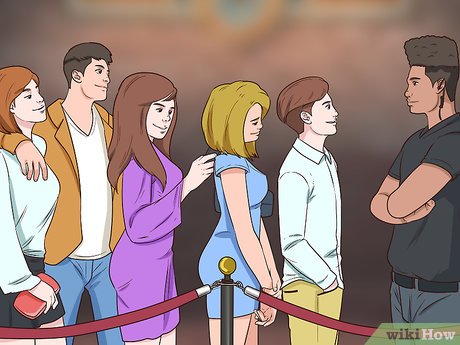 How to Go Clubbing Picture 5