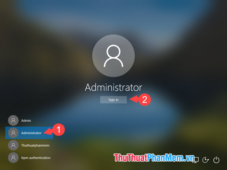 how to grant admin rights windows 11