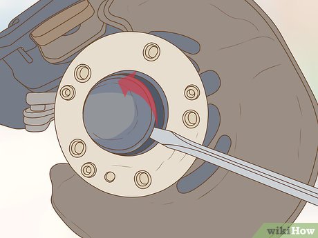 How to Grease Trailer Bearings Picture 3