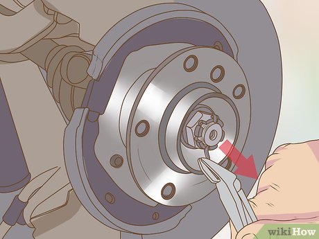 How to Grease Trailer Bearings Picture 4