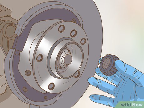 How to Grease Trailer Bearings Picture 5