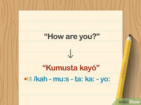 How to Greet People from the Philippines Picture 5