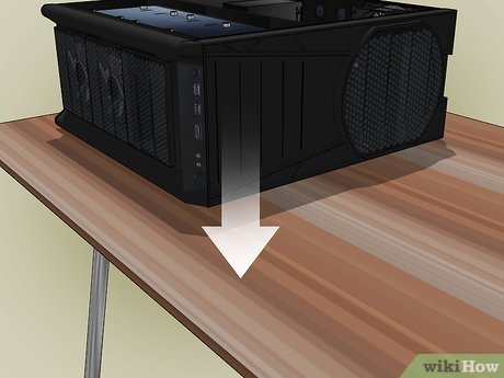 How to Ground Yourself to Avoid Destroying a Computer with Electrostatic Discharge Picture 1