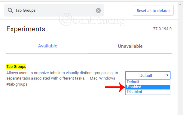 How to group tabs on Microsoft Edge Chromium Picture 3