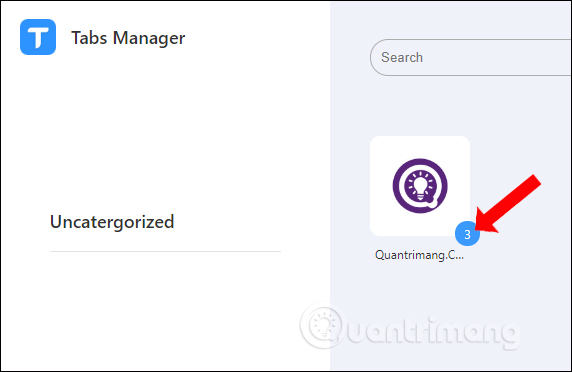 How to group tabs with web pages on Chrome Picture 4