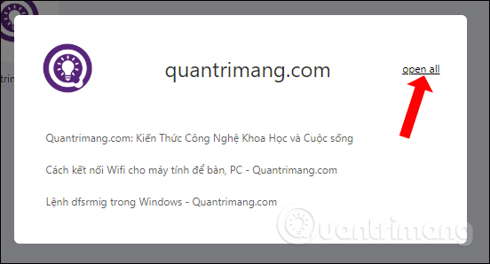 How to group tabs with web pages on Chrome Picture 9