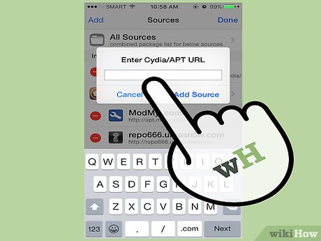 How to Hack Clash of Clans Using Cydia Picture 16
