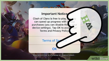 How to Hack Clash of Clans Using Cydia Picture 22