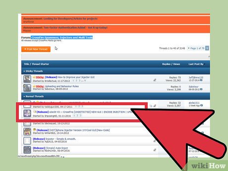 How to Hack CrossFire Picture 10