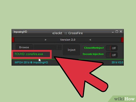 How to Hack CrossFire Picture 15