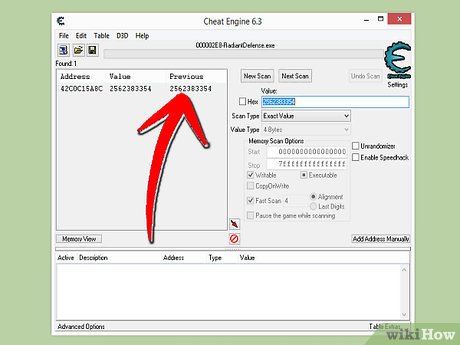 How to Hack Radiant Defense on Windows 8 Using Cheat Engine Picture 22
