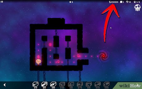 How to Hack Radiant Defense on Windows 8 Using Cheat Engine Picture 26