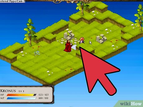 How to Hack Ultimate Tactics Picture 7