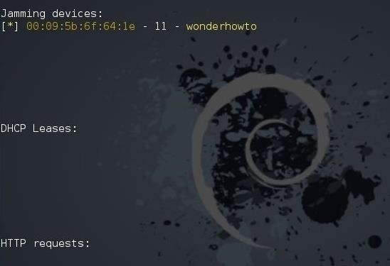 How to hack Wifi passwords using Wifiphisher Picture 9