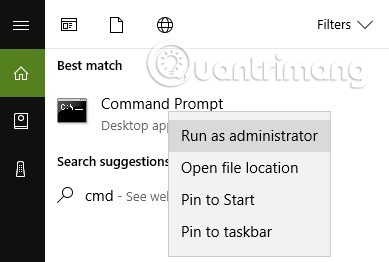 How to handle a computer error message Your computer is low on memory on Windows Picture 6