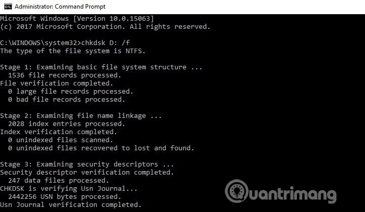 How to handle a computer error message Your computer is low on memory on Windows Picture 9