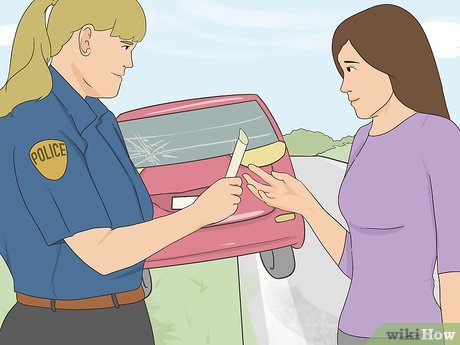 How to Handle a Fender Bender Picture 10