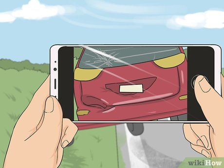 How to Handle a Fender Bender Picture 6