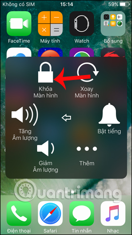 How to handle when iPhone fails the power button Picture 10
