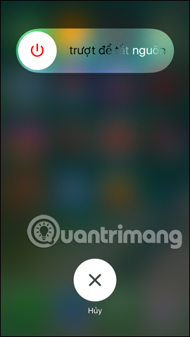 How to handle when iPhone fails the power button Picture 11