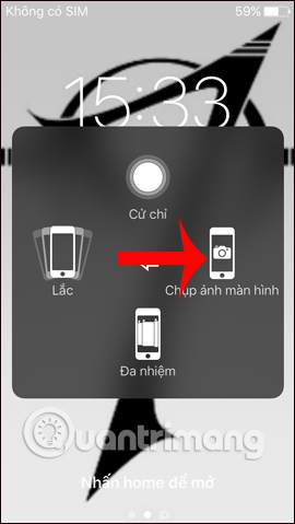 How to handle when iPhone fails the power button Picture 14