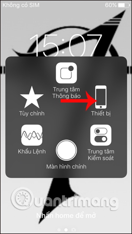 How to handle when iPhone fails the power button Picture 5