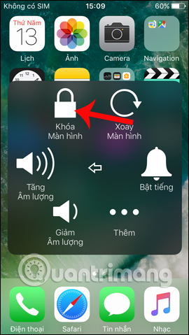 How to handle when iPhone fails the power button Picture 6