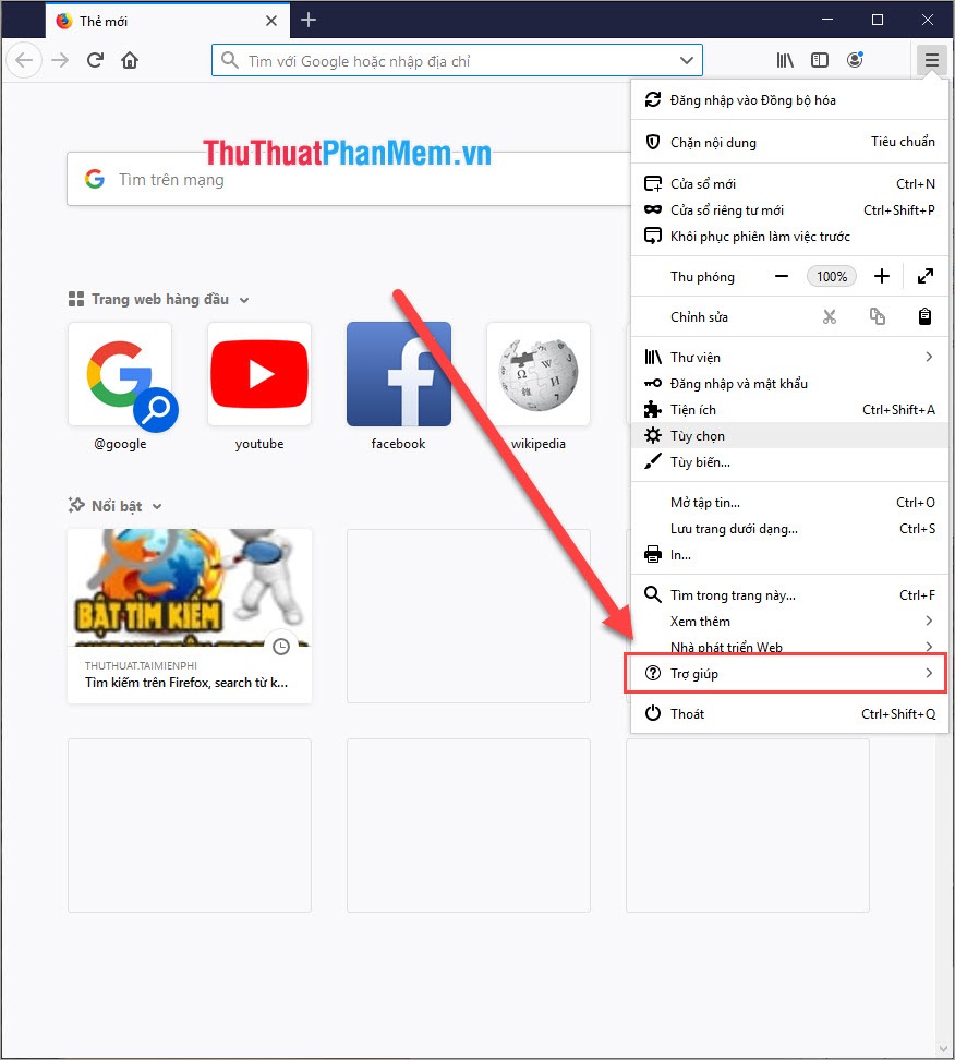 How to handle when the computer is infected with the Advertising Virus Picture 4