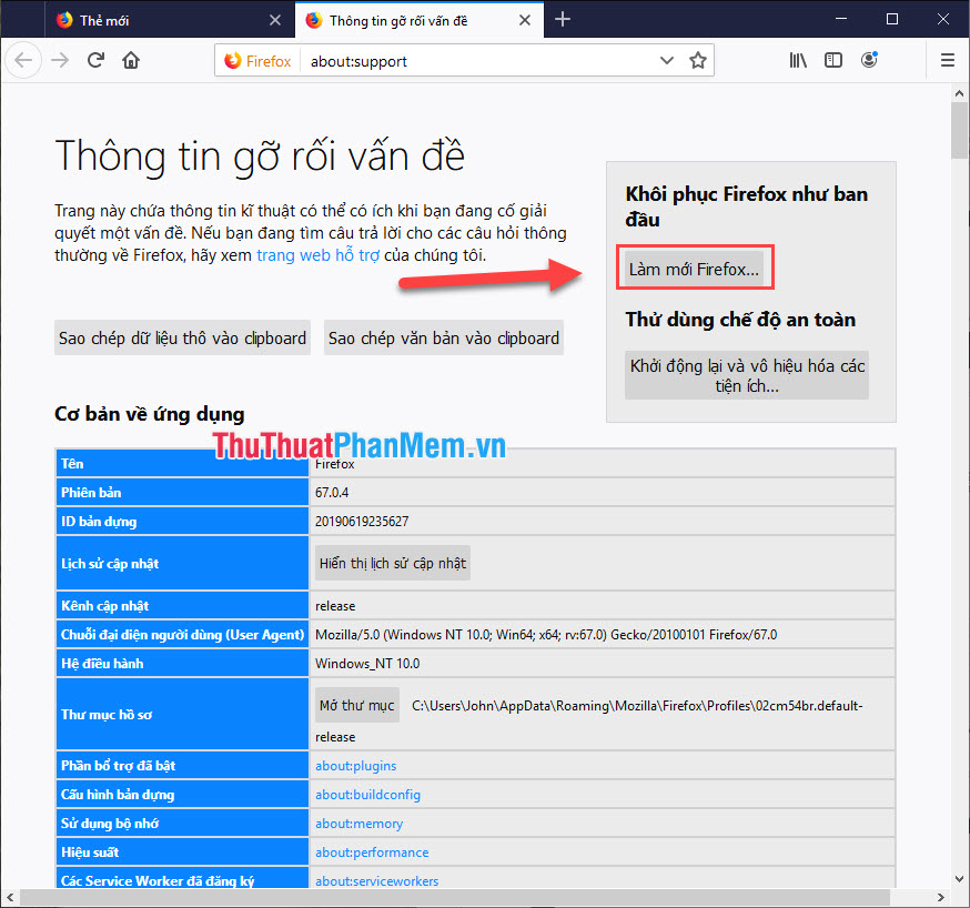 How to handle when the computer is infected with the Advertising Virus Picture 6