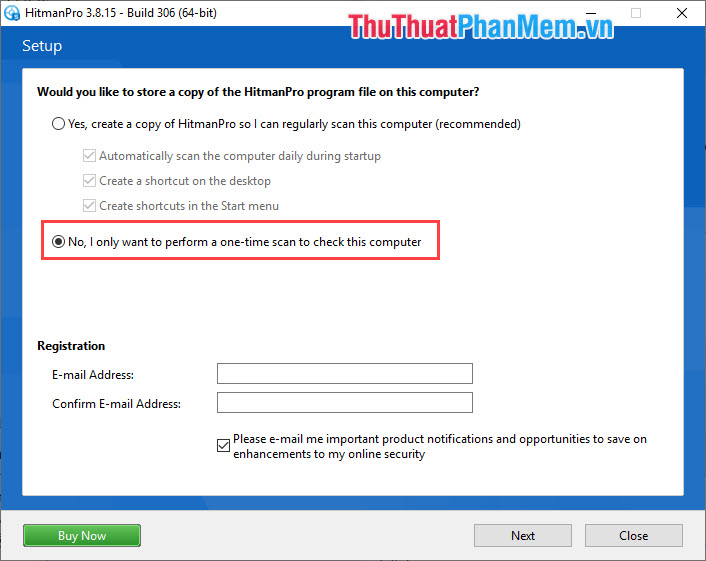 How to handle when the computer is infected with the Advertising Virus Picture 7