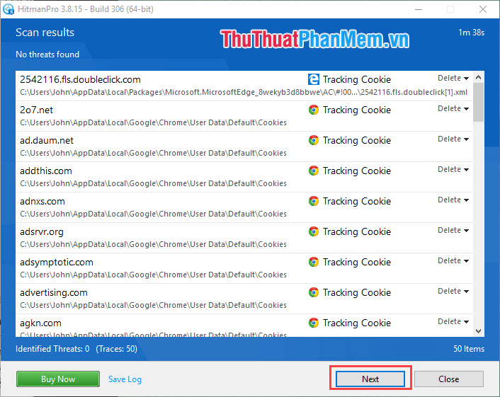 How to handle when the computer is infected with the Advertising Virus Picture 8