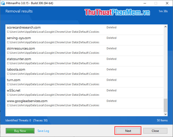 How to handle when the computer is infected with the Advertising Virus Picture 9