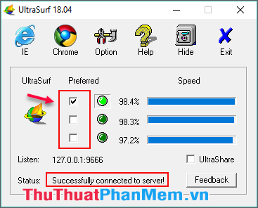 How to handle when unable to access facebook, facebook is blocked, cannot access facebook Picture 10
